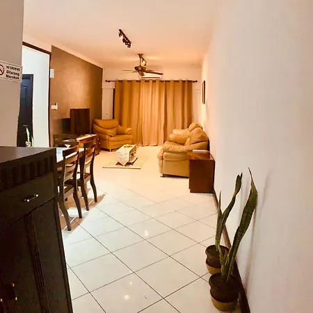 Marina Court Condominium Homestay Kota Kinabalu
